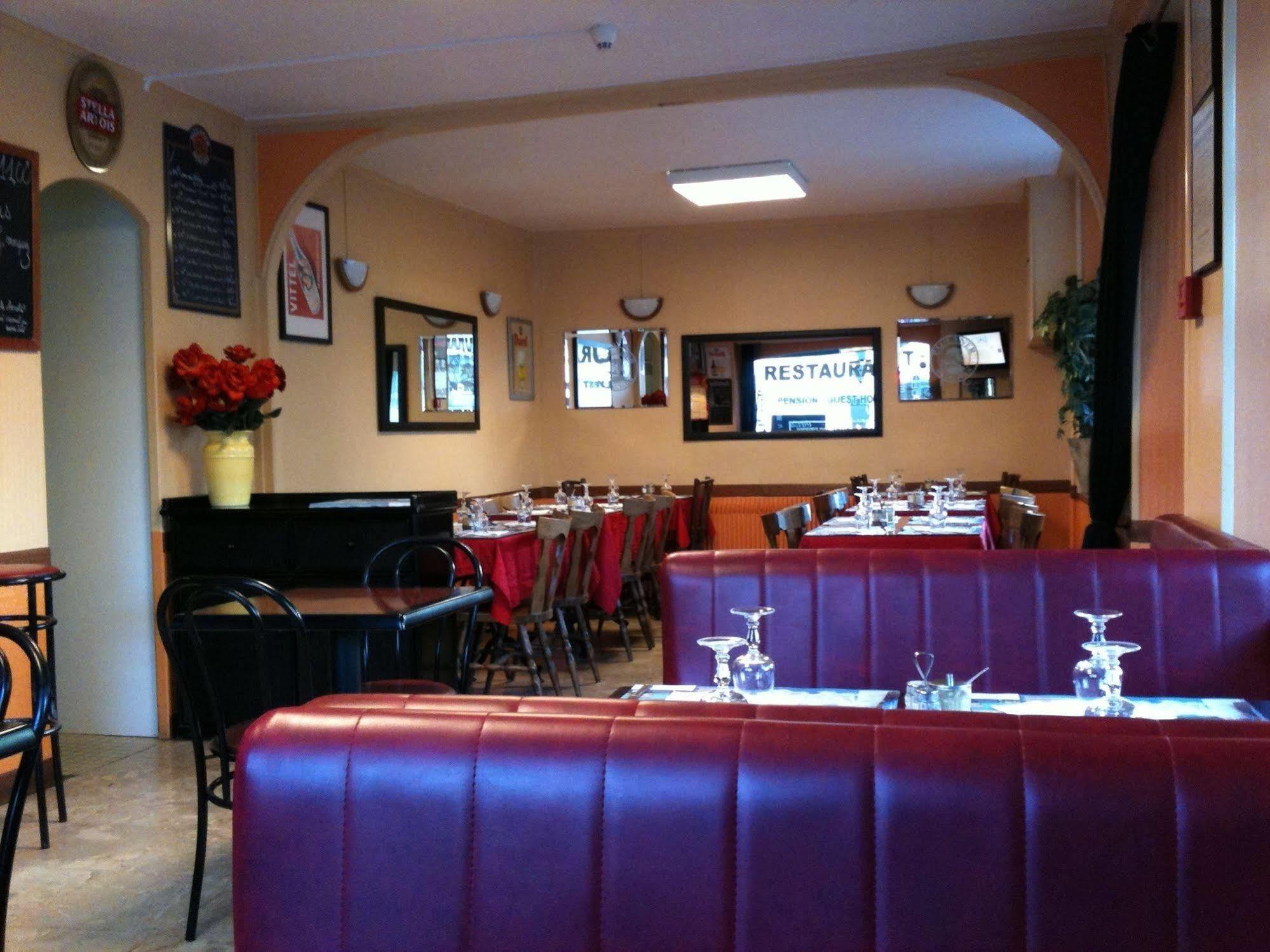 סן מלו Hotel & Restaurant Hanoi Station מראה חיצוני תמונה