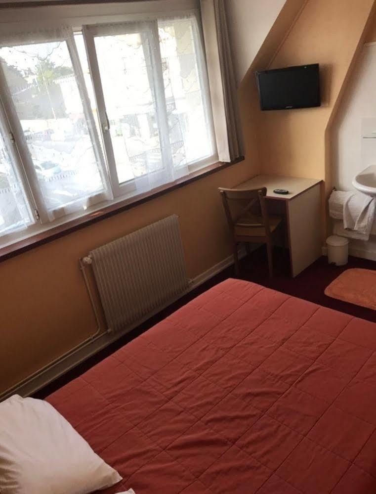 סן מלו Hotel & Restaurant Hanoi Station מראה חיצוני תמונה
